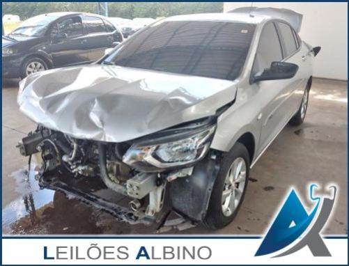 Leilão de Veículos Batidos