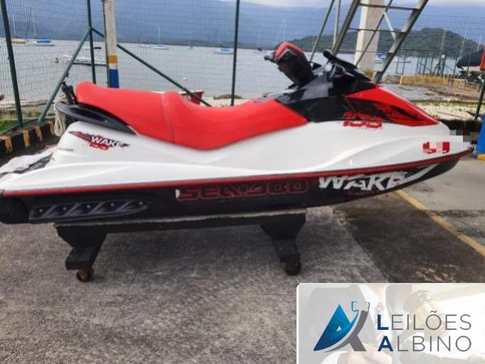 JET SKI SEA-DOO WAKE 10/10