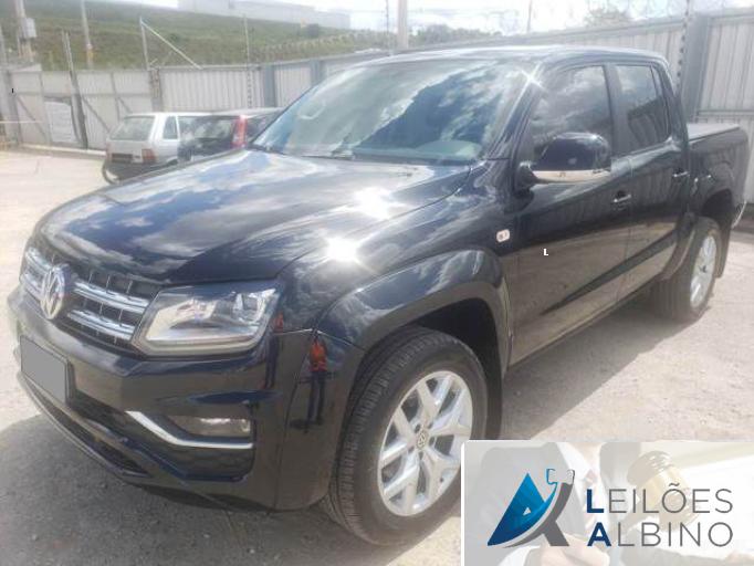 VOLKSWAGEN AMAROK 19/19