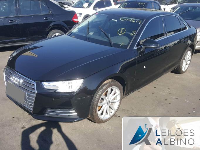 AUDI A4 17/18
