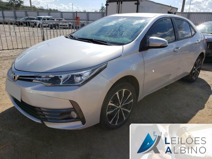 TOYOTA COROLLA 18/19