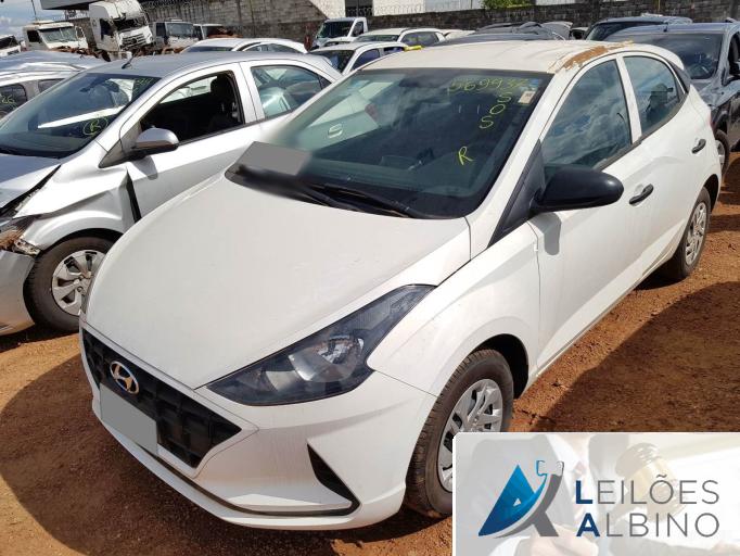 HYUNDAI HB20 21/21