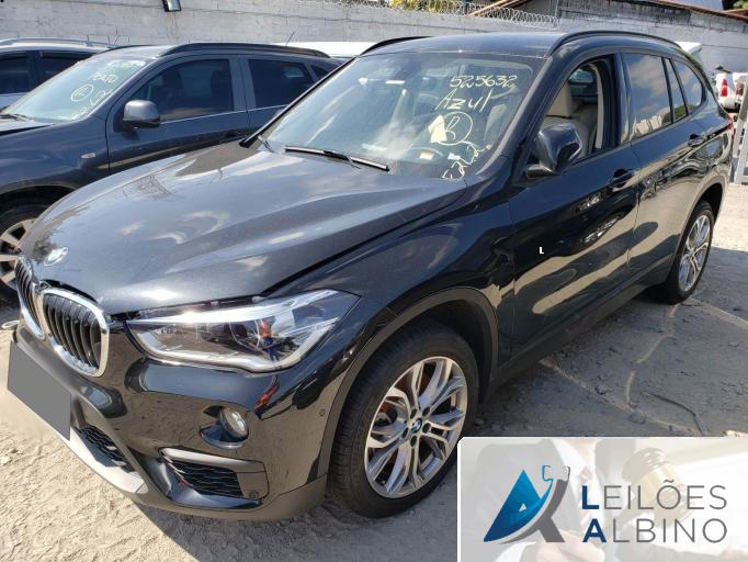 BMW X1 18/19