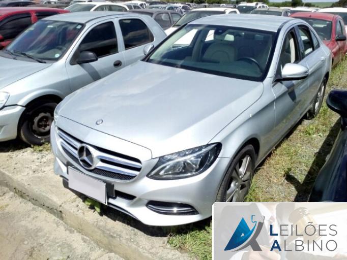MERCEDES BENZ C180 16/16