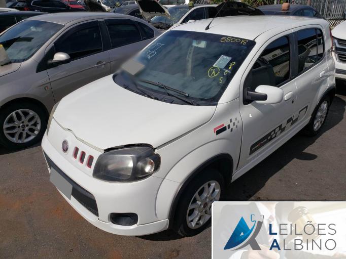 FIAT UNO 12/12