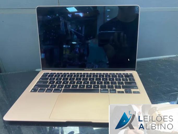Macbook Air m1 8gb Ram 256gb SSD MT Novo! Na caixa!