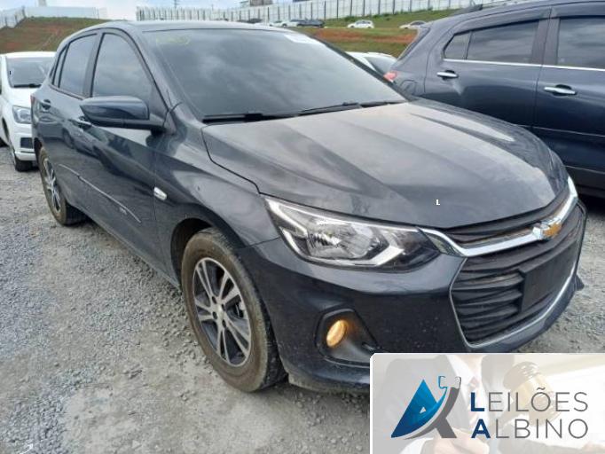 CHEVROLET ONIX 24/25