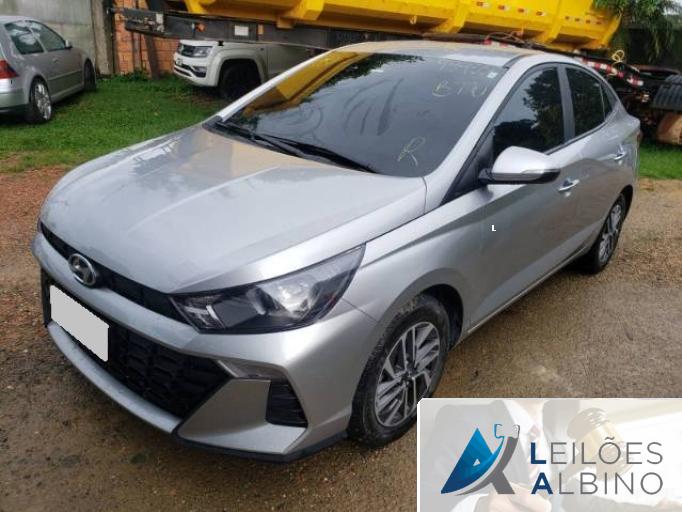 HYUNDAI HB20S 23/24