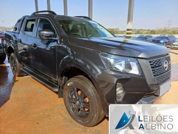 NISSAN FRONTIER CD 23/24