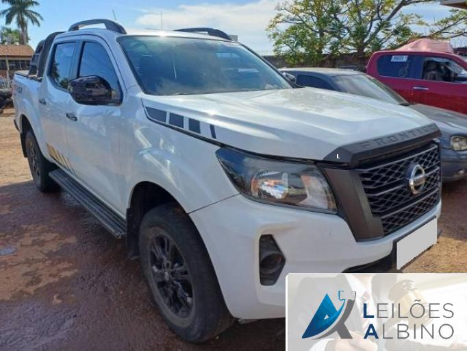 NISSAN FRONTIER CD 22/23 NISSAN FRONTIER CD 22/23