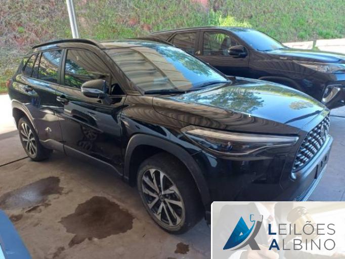 TOYOTA COROLLA CROSS 23/24