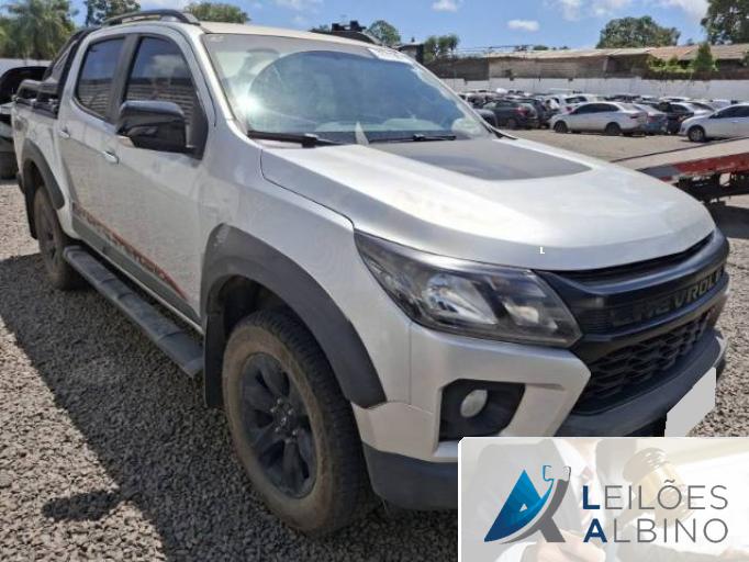 CHEVROLET S10 CD 22/23