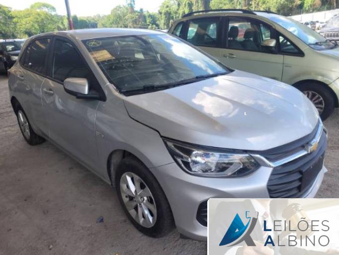 CHEVROLET ONIX 22/23