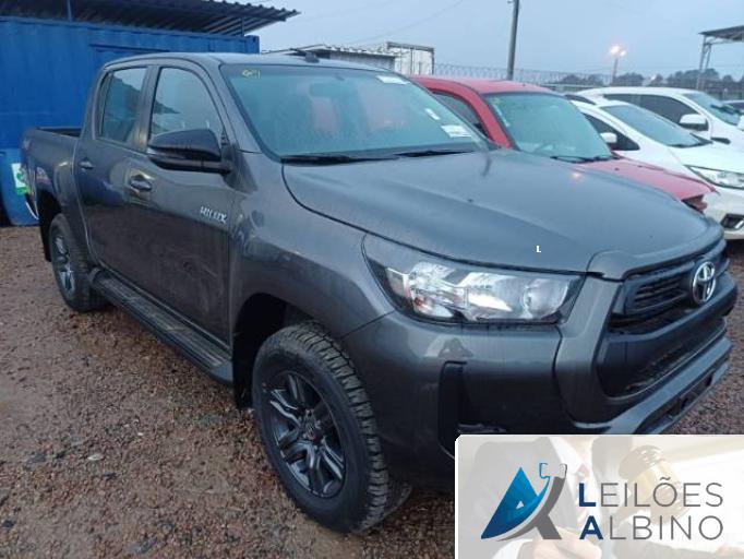  TOYOTA HILUX CD 20/20