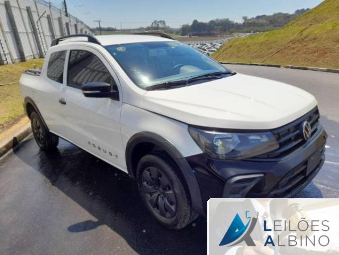 VOLKSWAGEN SAVEIRO 24/25