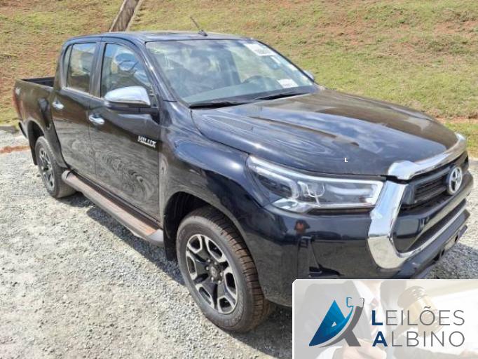 TOYOTA HILUX CD 24/25