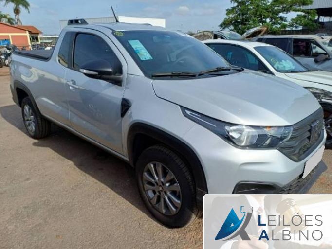 FIAT STRADA CD 24/25