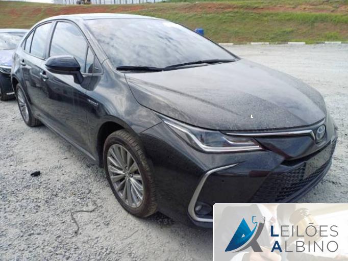 TOYOTA COROLLA 24/24