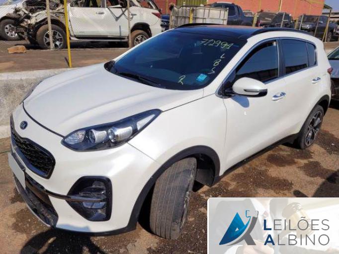 KIA SPORTAGE 18/19
