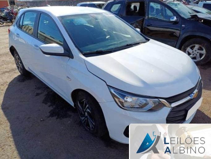 CHEVROLET ONIX 24/25
