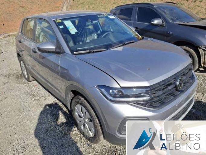 VOLKSWAGEN T-CROSS 25/26