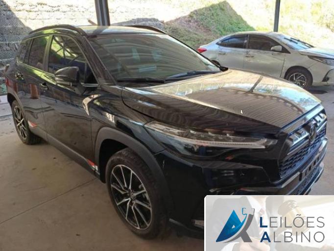 TOYOTA COROLLA CROSS 24/25