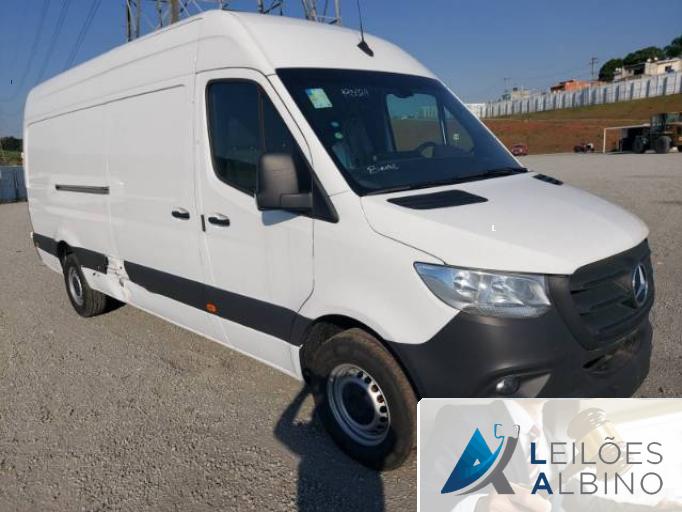 MERCEDES BENZ SPRINTER 21/21