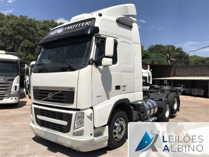 VOLVO FH-460 12/13