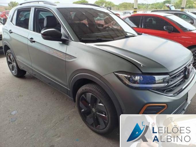 VOLKSWAGEN T-CROSS 25/26