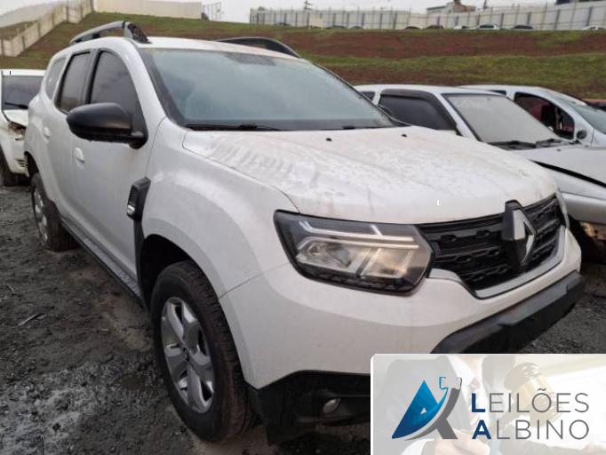 RENAULT DUSTER 17/18