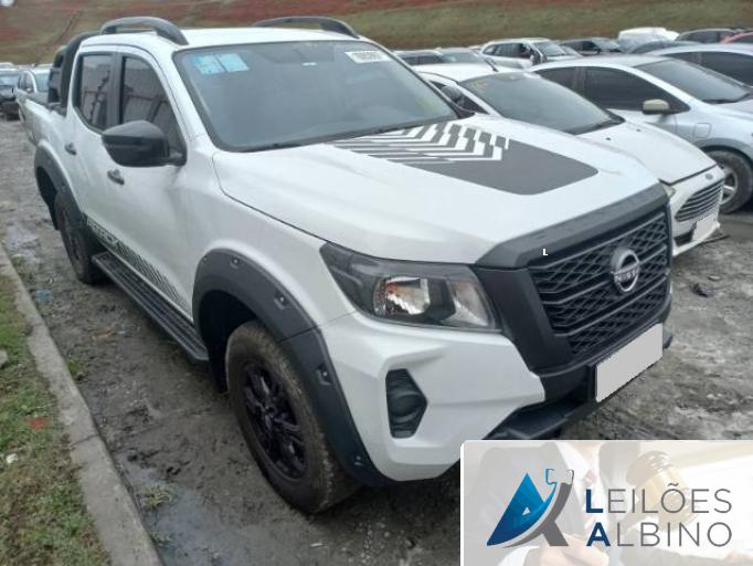 NISSAN FRONTIER CD 24/25