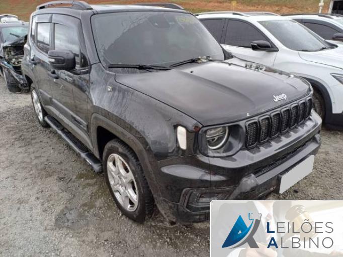JEEP RENEGADE 24/25
