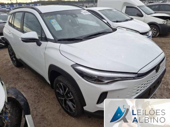 TOYOTA COROLLA CROSS 25/26