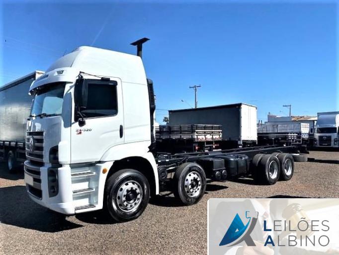 VOLKSWAGEN CONSTELLATION 24-320 11/12