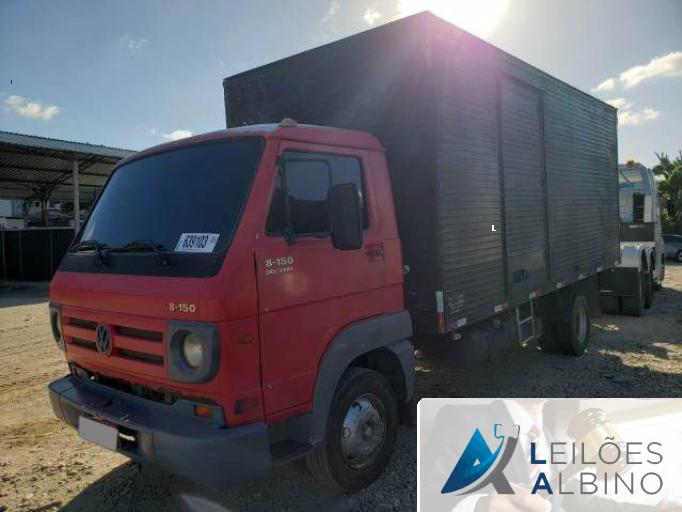 VOLKSWAGEN DELIVERY 8-150 11/11