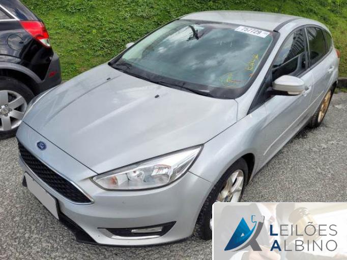 FORD FOCUS 17/17