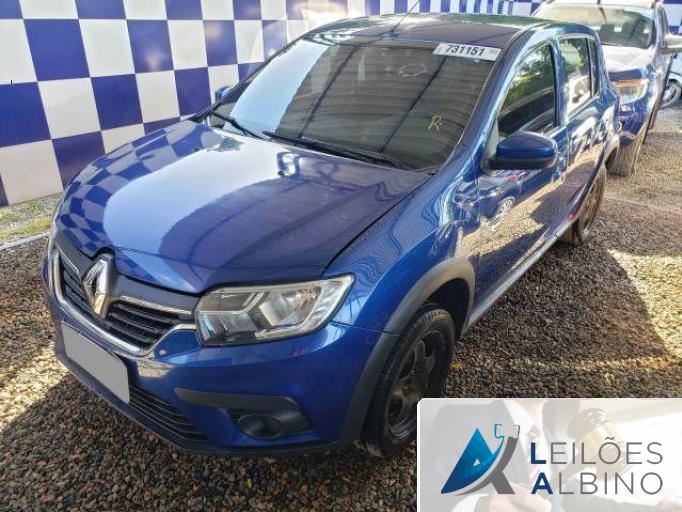 RENAULT SANDERO 19/20