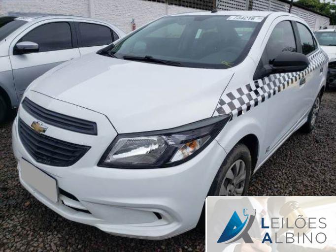 CHEVROLET PRISMA 19/19