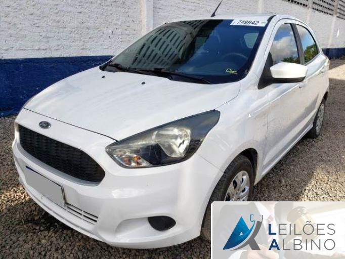FORD KA 16/17