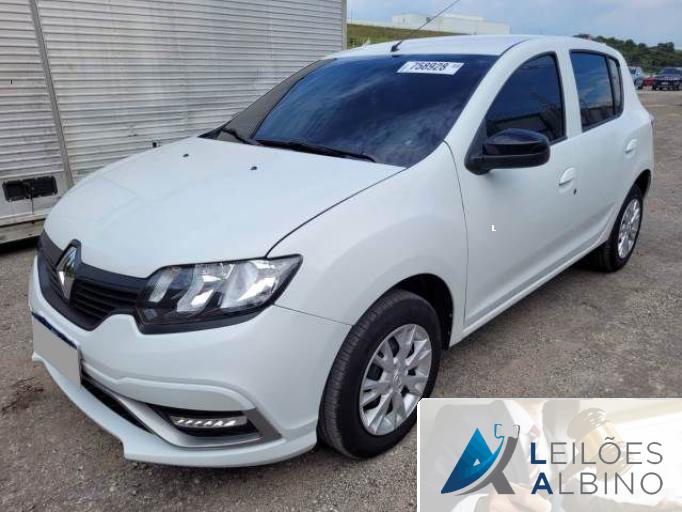 RENAULT SANDERO 22/23