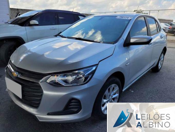 CHEVROLET ONIX 21/21