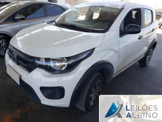 FIAT MOBI 21/21