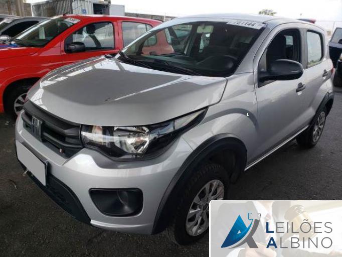FIAT MOBI 21/21