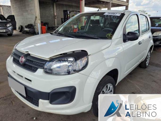 FIAT UNO 21/21