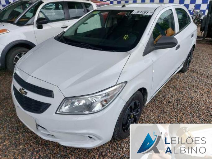 CHEVROLET ONIX 17/17