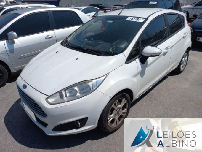 FORD FIESTA 15/15