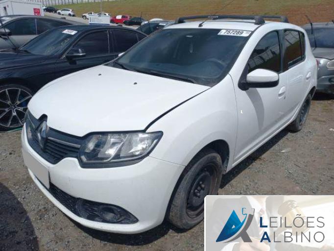 RENAULT SANDERO 18/19