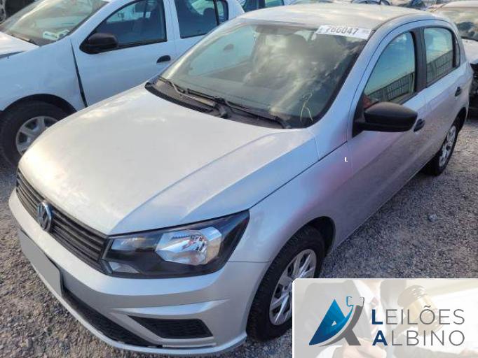 VOLKSWAGEN GOL 20/21