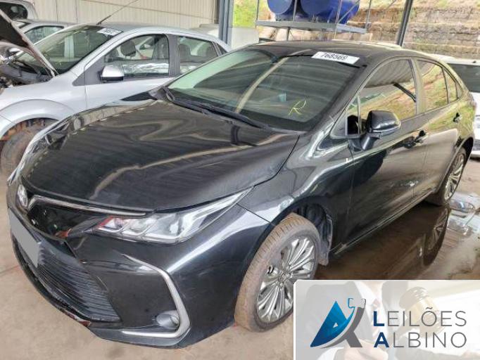 TOYOTA COROLLA 21/21