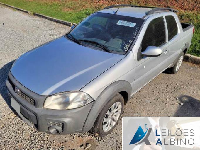 FIAT STRADA CD 17/18